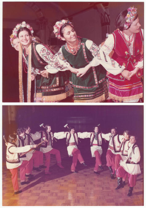 Ukrainian Spirit Dance Company Photos