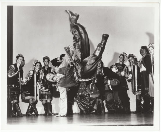 Ukrainian Spirit Dance Company Still