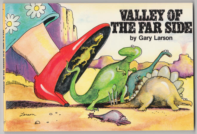 Valley Of The Far Side Book 5