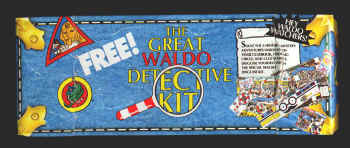 The Great Waldo Detective Kit