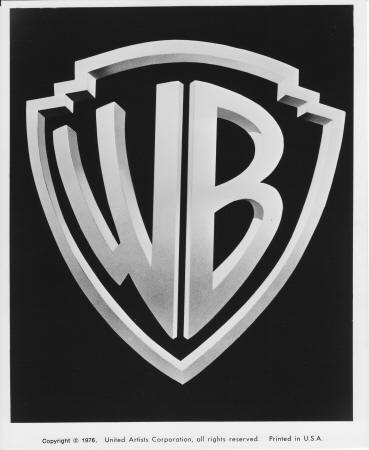 WB Studios Shield Logo Still