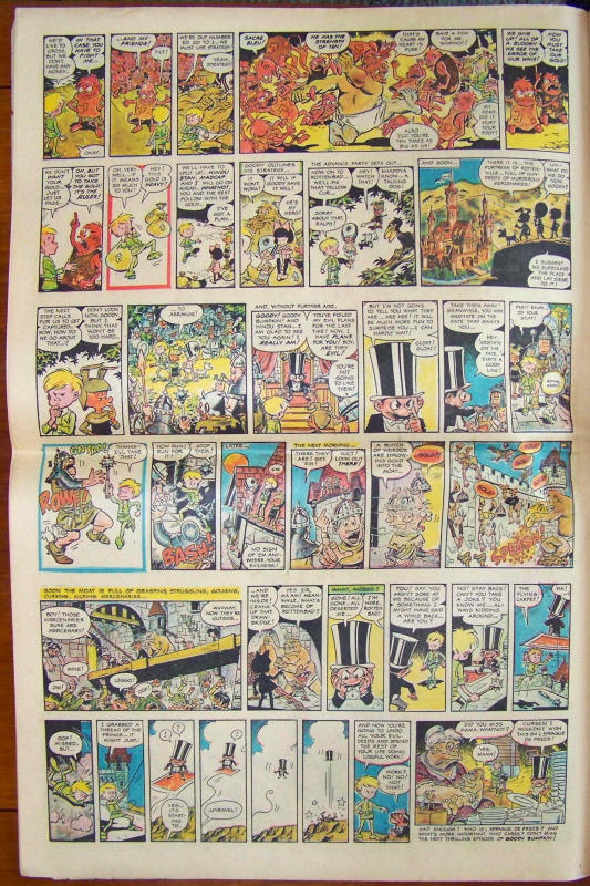 Wham-O Giant Comics #1 page 28