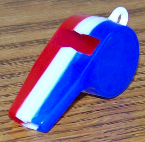 Bicentennial Whistle