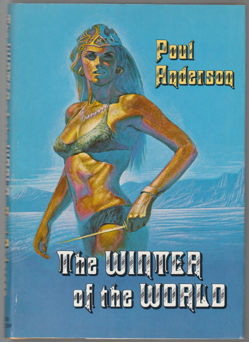 The Winter Of The World front cover