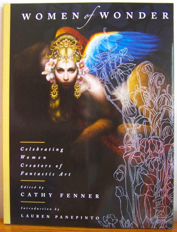 Women Of Wonder front cover