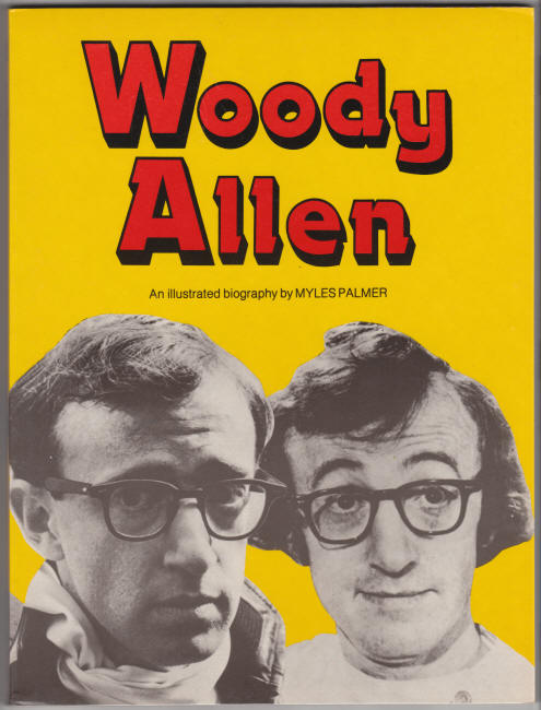 Woody Allen front cover