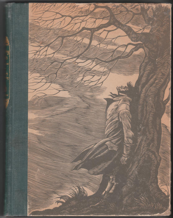 Wuthering Heights front cover